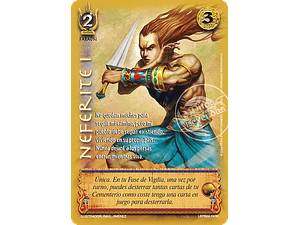 NEFERITE I (LBPB24 - ARTE ALTERNATIVO)- SINGLES MITOS Y LEYENDAS