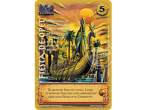 FIESTA DE OPET (LBPB24) - SINGLES MITOS Y LEYENDAS