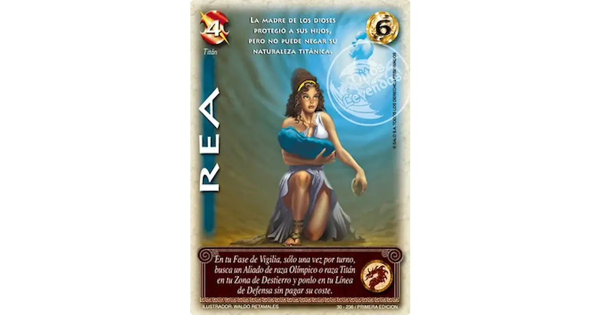 REA - SINGLES MITOS Y LEYENDAS