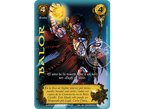 BALOR (HD ANIVERSARIO - MR) - SINGLES MITOS Y LEYENDAS