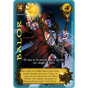 BALOR (HD ANIVERSARIO - MR) - SINGLES MITOS Y LEYENDAS