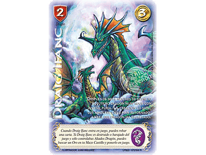 DRAIG IFANC (LEYENDAS PB 3.0 - REALES) - SINGLES MITOS Y LEYENDAS