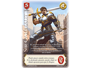 SIR GALEHAUT (LBPB24 - ARTE ALTERNATIVO) - SINGLES MITOS Y LEYENDAS