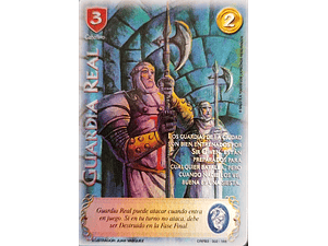 GUARDIA REAL KIT 3.0 - SINGLES MITOS Y LEYENDAS