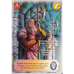 GUARDIA REAL KIT 3.0 - SINGLES MITOS Y LEYENDAS