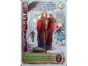 SIR TYOLET (LOOTBOX 2023) - SINGLES MITOS Y LEYENDAS