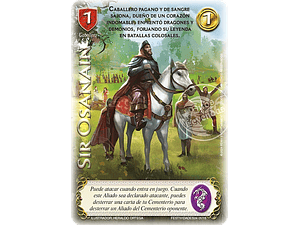 SIR OSANAIN (LBPB24) - SINGLES MITOS Y LEYENDAS