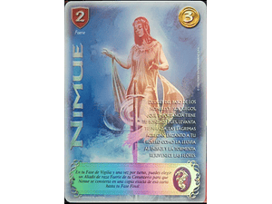 NIMUE (LEYENDAS PB) - SINGLES MITOS Y LEYENDAS