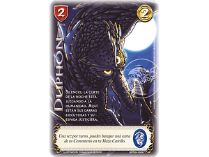 DUPHON (LBPB24 - ARTE ALTERNATIVO) - SINGLES MITOS Y LEYENDAS