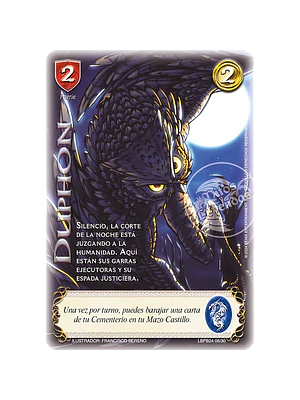 DUPHON (LBPB24 - ARTE ALTERNATIVO) - SINGLES MITOS Y LEYENDAS