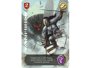 ANEIRIN (KIT DE BATALLA LPB3.0 - ORDEN) - SINGLES MITOS Y LEYENDAS