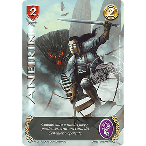 ANEIRIN (KIT DE BATALLA LPB3.0 - ORDEN) - SINGLES MITOS Y LEYENDAS