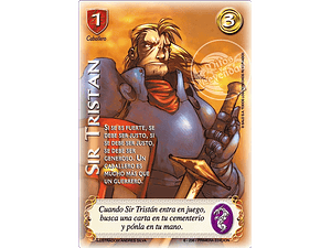SIR TRISTÁN (CLÁSICO ESPS - REAL) - SINGLES MITOS Y LEYENDAS