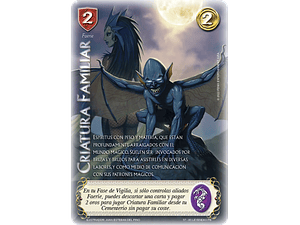 CRIATURA FAMILIAR (ANIVERSARIO ES) - SINGLES MITOS Y LEYENDAS