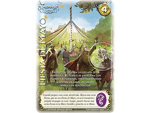 FIESTA DE MAYO (LBPB24) - SINGLES MITOS Y LEYENDAS