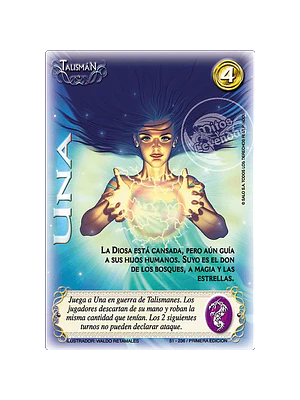 UNA (CLÁSICO ESPS - REAL) - SINGLES MITOS Y LEYENDAS