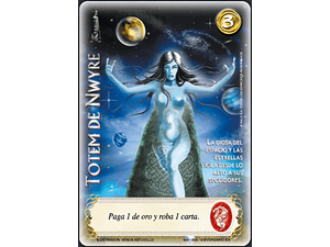 TÓTEM DE NWYRE (ANIVERSAIO ES) - SINGLES MITOS Y LEYENDAS