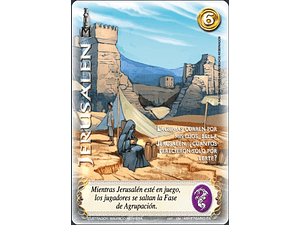 JERUSALEN (ANIVERSAIO ES) - SINGLES MITOS Y LEYENDAS