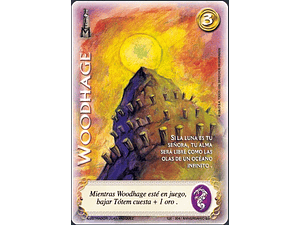 WOODHAGE (ANIVERSARIO ES) - SINGLES MITOS Y LEYENDAS