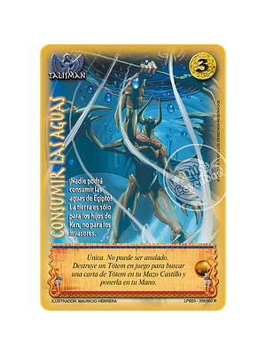 CONSUMIR LAS AGUAS (LEYENDAS PB 3.0 - REALES) - SINGLES MITOS Y LEYENDAS