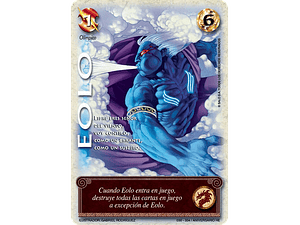 EOLO (HELÉNICA ANIV - MR) - SINGLES MITOS Y LEYENDAS