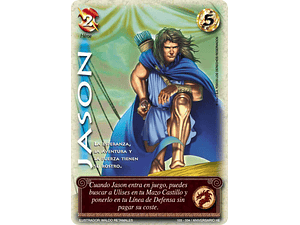 JASON (HELÉNICA ANIV) - SINGLES MITOS Y LEYENDAS
