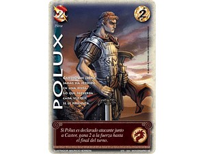 POLUX (HELÉNICA ANIV) - SINGLES MITOS Y LEYENDAS