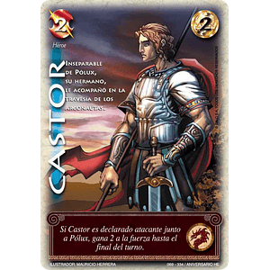 CASTOR (HELÉNICA ANIV) - SINGLES MITOS Y LEYENDAS