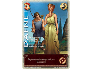 DAFNE (HELÉNICA ANIV) - SINGLES MITOS Y LEYENDAS