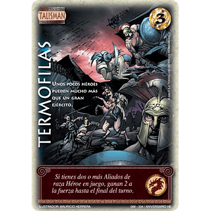 TERMOFILAS - SINGLES MITOS Y LEYENDAS