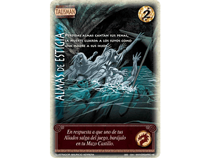 ALMAS DE ESTIGIA - SINGLES MITOS Y LEYENDAS