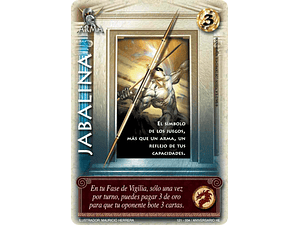 JABALINA - SINGLES MITOS Y LEYENDAS