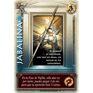 JABALINA - SINGLES MITOS Y LEYENDAS