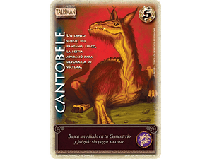 CANTOBELE (HELÉNICA ANIV - REWORK) - SINGLES MITOS Y LEYENDAS