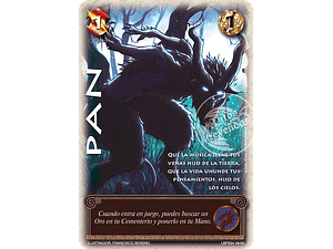 PAN (LBPB24 - ARTE ALTERNATIVO) - SINGLES MITOS Y LEYENDAS