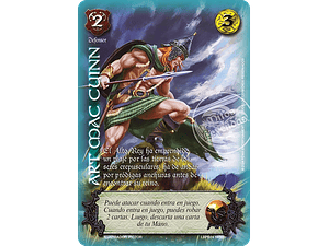 ART MAC CUINN (LBPB24 - ARTE ALTERNATIVO)- SINGLES MITOS Y LEYENDAS