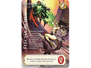 FLECHA ÁCIDA (LBPB24 - FOIL LLUVIA) - SINGLES MITOS Y LEYENDAS