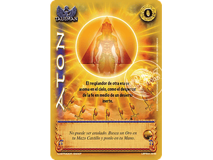 ATON (LBPB24 - ARTE ALTERNATIVO)- SINGLES MITOS Y LEYENDAS