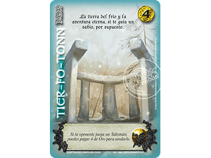 TIER-FO-TONN (HD ANIVERSARIO - REAL) - SINGLES MITOS Y LEYENDAS