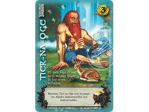 TIER-NA-OGE (HD ANIVERSARIO - REAL) - SINGLES MITOS Y LEYENDAS