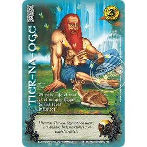 TIER-NA-OGE (HD ANIVERSARIO - REAL) - SINGLES MITOS Y LEYENDAS