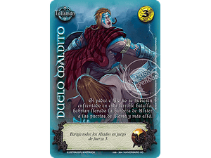 DUELO MALDITO (HD ANIVERSARIO - REAL) - SINGLES MITOS Y LEYENDAS