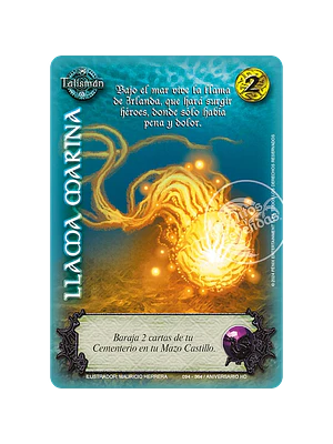 LLAMA MARINA (HD ANIVERSARIO - REAL - REWORK) - SINGLES MITOS Y LEYENDAS