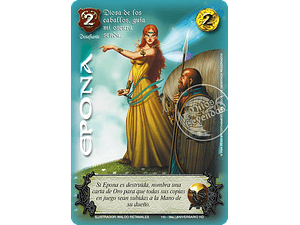 EPONA (HD ANIVERSARIO - REAL) - SINGLES MITOS Y LEYENDAS