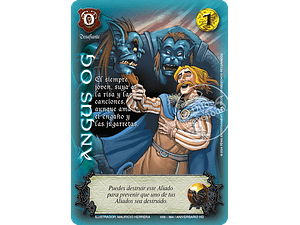 ANGUS OG (HD ANIVERSARIO - REAL) - SINGLES MITOS Y LEYENDAS