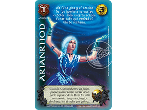 ARIANRHOD (HD ANIVERSARIO - REAL) - SINGLES MITOS Y LEYENDAS