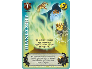 Diancecht (HD Aniversario - Real) - SINGLES MITOS Y LEYENDAS