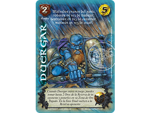 DUERGAR (HD ANIVERSARIO - REAL) - SINGLES MITOS Y LEYENDAS