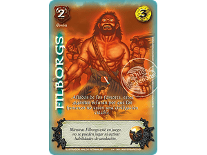 FILBORGS (HD ANIVERSARIO - REAL) - SINGLES MITOS Y LEYENDAS