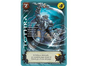 TETHRA (HD ANIVERSARIO - REAL) - SINGLES MITOS Y LEYENDAS